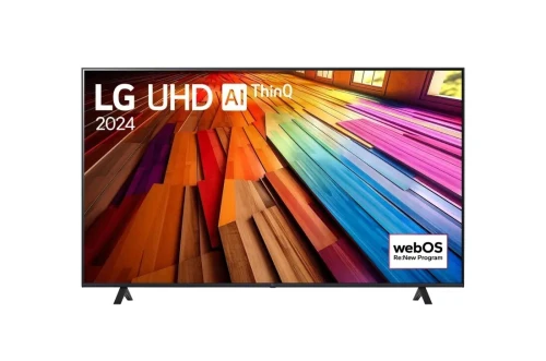 TELEVISEUR LG 75 smart 4k UHD 2024  75UT80006LA