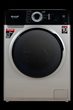 Machine à laver Brandt Lave-linge Hublot BAM104QVSBL 10.5 kg