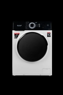 Machine à laver Brandt blanc Lave-linge Hublot BAM104QVWBL 10.5 kg