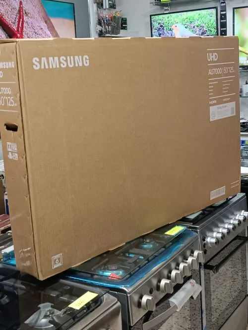  UA50AU7000 UHD télévision Samsung uhd 4 k smart 