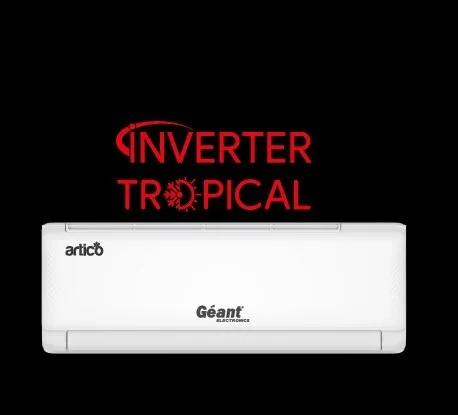 Climatiseur   Géant Artico 12000  tropical inverter GN-CSA12QGT3-I