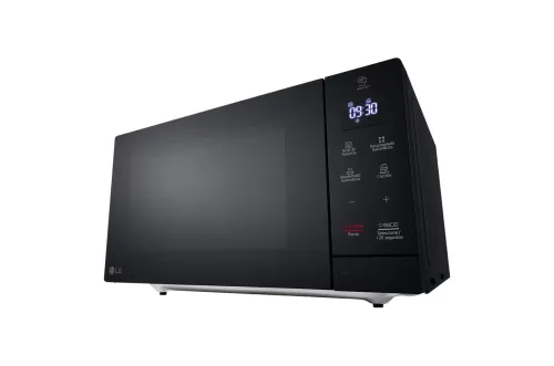 Micro-ondes LG  MS3032JAS Solo  NeoChef 30L ON OFF |Solo  Ouverture de porte par bouton