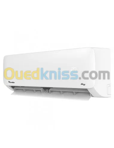 Condor Climatiseur 12000 BTU SUPER Tropical Alpha 84 - CS12-AL84T3  Disponible en Stock
