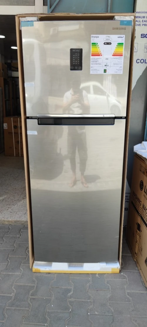  REFRIGERATEUR SAMSUNG TWIN COOLING INOX 490L RT49K5532SP8