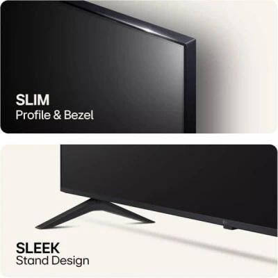 TELEVISEUR LG 75 smart 4k UHD 2024  75UT80006LA