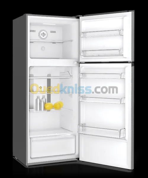  Réfrigérateur Double porte CANDY 570 Digital Display  No Frost. CDHT570FX