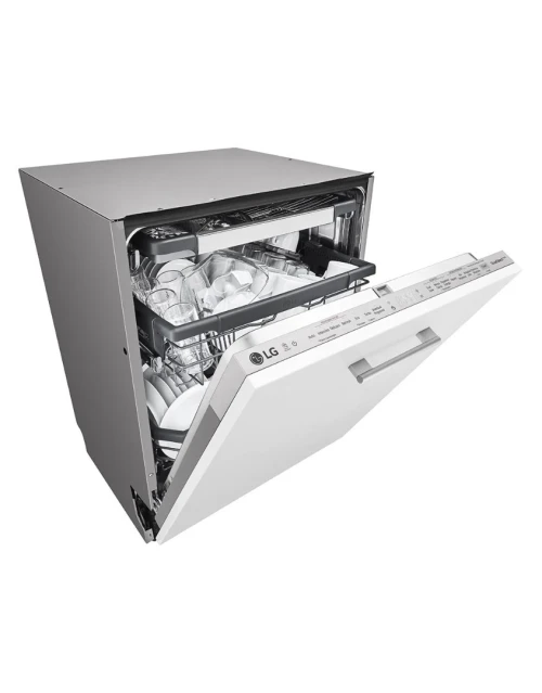 Lave vaisselle encastrable LG QuadWash  14 co DBC425TS