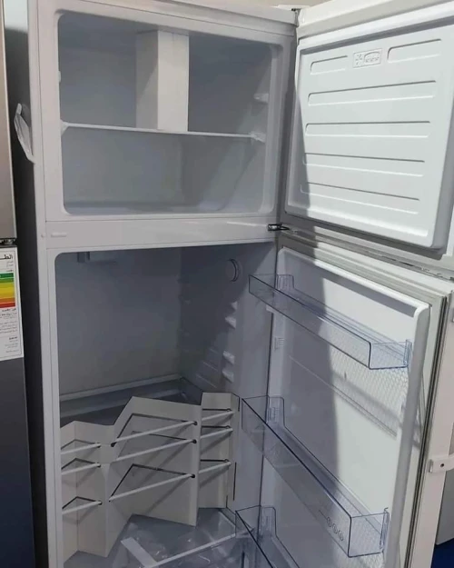 REFRIGERATEUR BEKO 2 PORTES 510L SILVER - RDSE510M21S