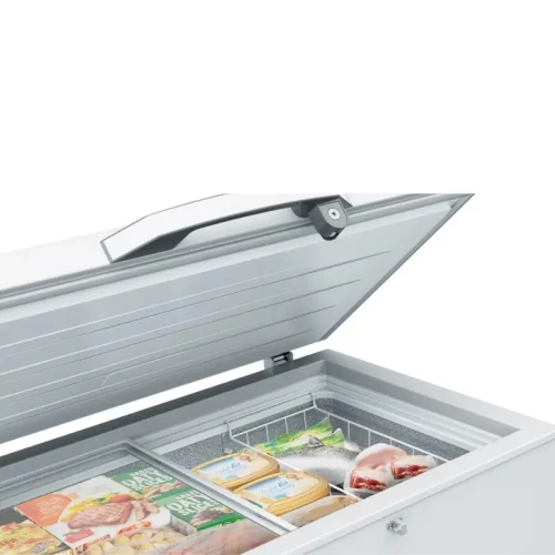 Congélateur Horizontal HISENSE Convertible Blanc 189L FC-26DT4SAW