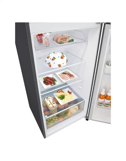 Réfrigérateur LG 2 Portes  461L  No Frost Door  GN-B452PFFK