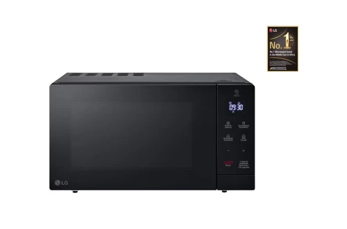 Micro-ondes LG  MS3032JAS Solo  NeoChef 30L ON OFF |Solo  Ouverture de porte par bouton