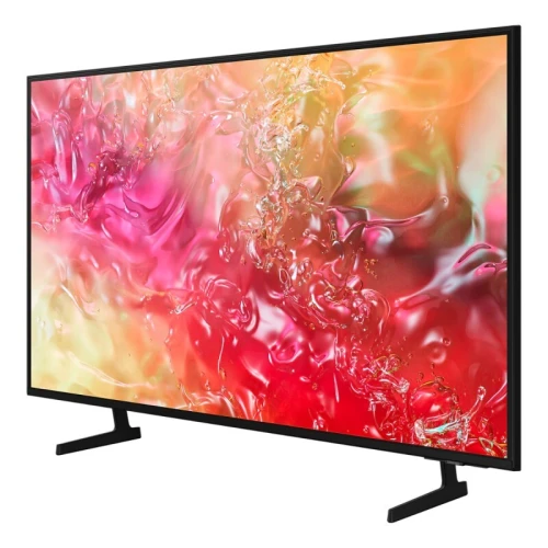 Téléviseur SAMSUNG 43" UHD 4K CRYSTAL DU7000 SMART TV UA43DU7000 avec Récepteur intégré
