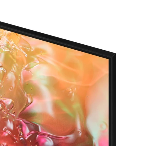 Téléviseur SAMSUNG 43" UHD 4K CRYSTAL DU7000 SMART TV UA43DU7000 avec Récepteur intégré