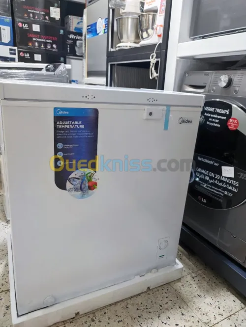 CONGELATEUR MIDEA BLANC 179 L HS-179C - HS-179C