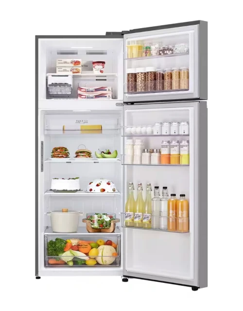 Réfrigérateur LG 2 Portes  461L  No Frost Door  GN-B452PFFK