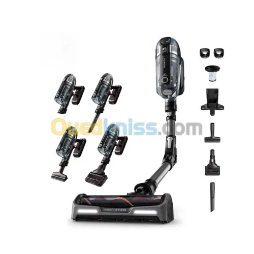 Rowenta Aspirateur Balai X Force Flex 14.60 kit Animal RH99A9WO