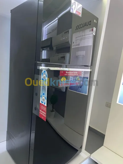  Réfrigérateur 2 portes  LG GN-C71SGGU