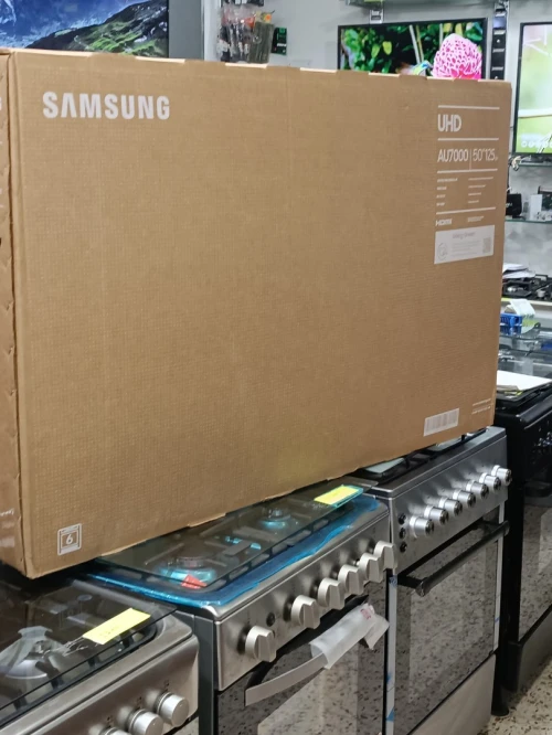  UA50AU7000 UHD télévision Samsung uhd 4 k smart 