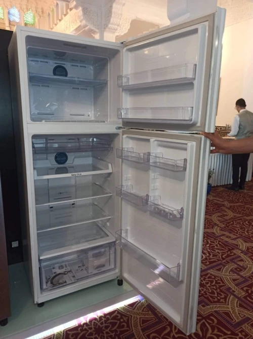 REFRIGERATEUR SAMSUNG 590L  BLANCHE TWIN COOLING RT59K6231WW
