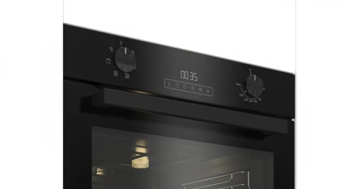 Four Encastrable Ariston Électrique Noir AROE 6R253 DBNA  