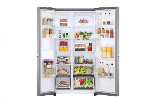 REFRIGERATEUR LG AMERICAIN NOUVEAU - GC-B257SLWL