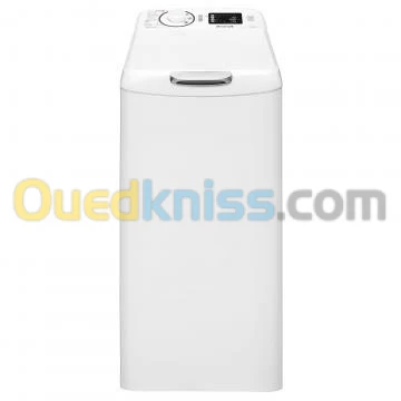 Lave-linge  brandt Ouverture dessus BT2702MQ - Blanc