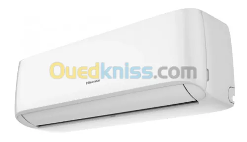 CLIMATISEUR HISENSE 18000 BTU R410 T3 INVERTER - AS-18UW4SXATU06B