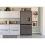 Réfrigérateur CANDY Calmo Cube 4 Portes 630L ultra silencieux A++ Réfrigérateur CANDY Calmo Cube 4 Portes 630L ultra silencieux A++ CSBC630XWD