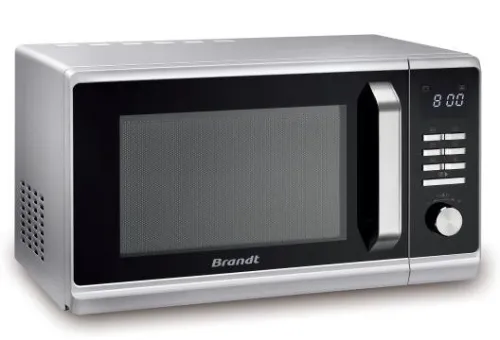 Micro-ondes Brandt  Pose libre SE2301SA Gris Solo