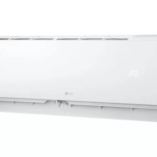 Climatiseur split LG JETCOOL 12 000 BTU/h pour chauffer et refroidir JET12ALG