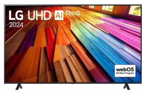 TELEVISEUR LG 75 smart 4k UHD 2024  75UT80006LA
