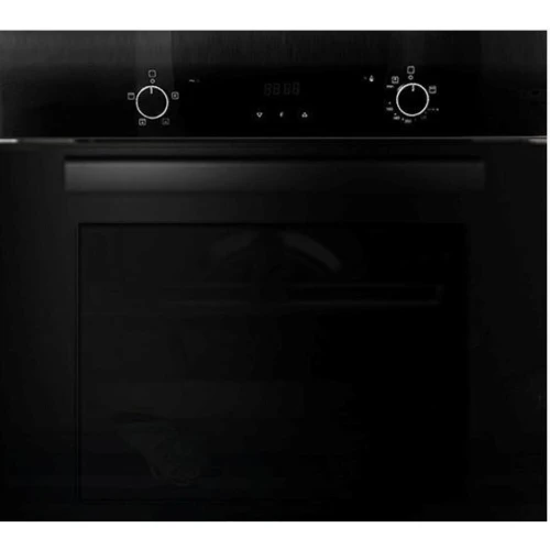 Four Encastrable Candy Gaz-Elect Noir 65L Ventilé Afficheur CGEF35N-ALG/1