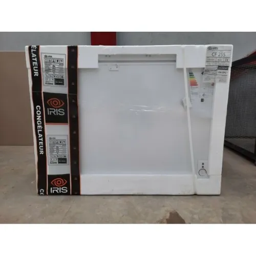 Congélateurs IRIS CF255Congélateur 255L Blanc CF255 Iris
