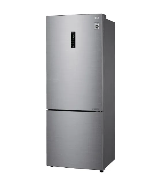 COMBINÉ LG 446L  No Frost Door Cooling+  Affichage Externe  GC-E46PLLM