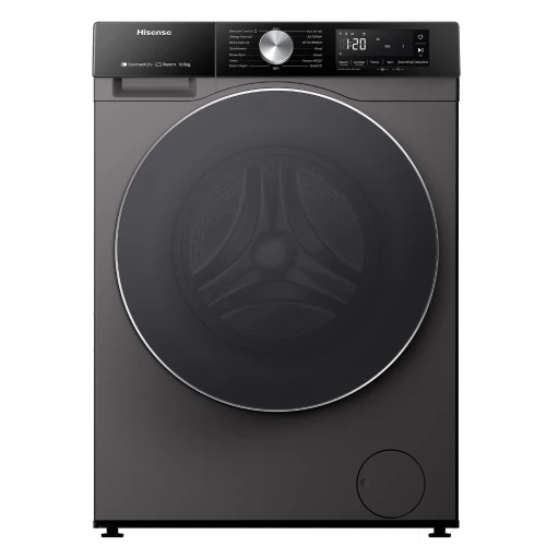 Machine à laver 3S HISENSE  10.5KG  smart  vapeur 1400tr/min