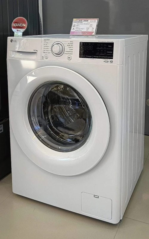 PROMO machine a laver LG 10.5kg 15kg