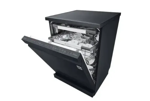 LAVE-VAISSELLE LG QUADWASH 14C  NOIR AOD SMART WIFI 2025 DFC335HM
