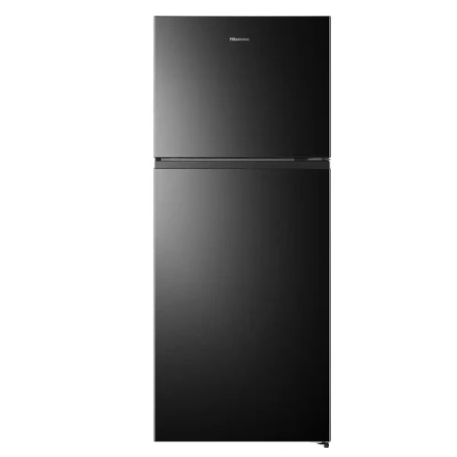 Réfrigérateur HISENSE Double porte  375 L  Nofrost Noir RT3N375NSF1