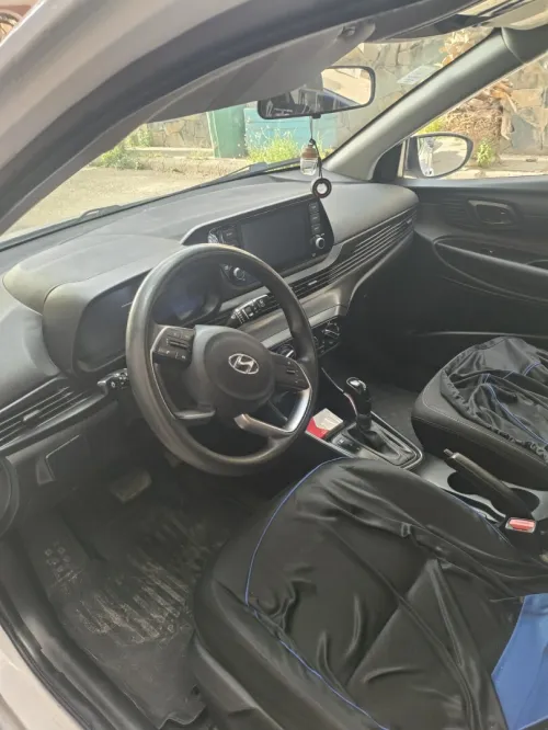Hyundai I20 2023 I20
