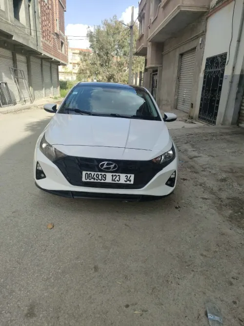 Hyundai I20 2023 I20