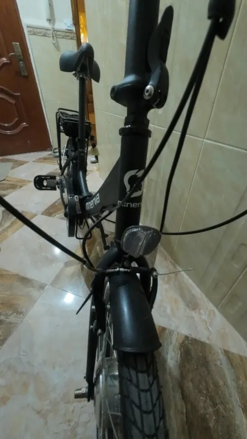 Vélo Électrique MINERVA E-Foldo