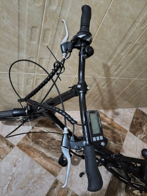 Vélo Électrique MINERVA E-Foldo