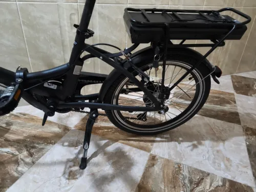 Vélo Électrique MINERVA E-Foldo