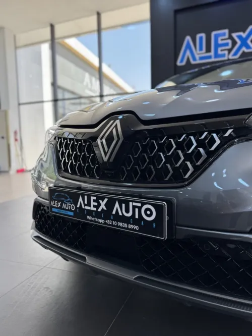 Renault Arkana 2026 