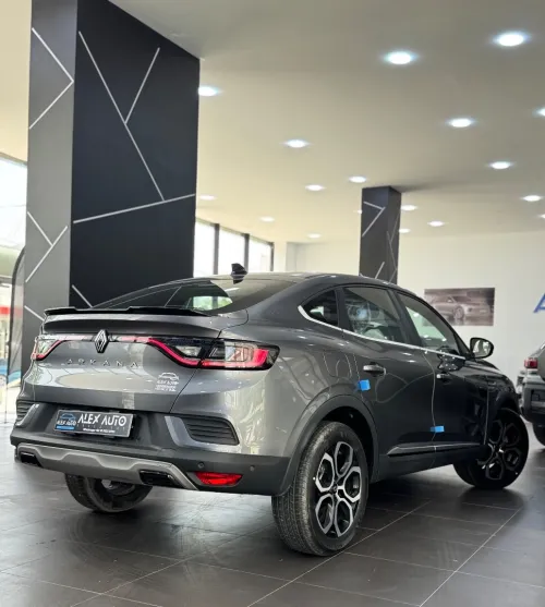 Renault Arkana 2026 