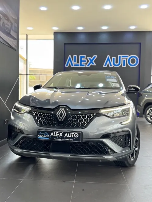Renault Arkana 2026 