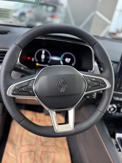 Renault Arkana 2026 