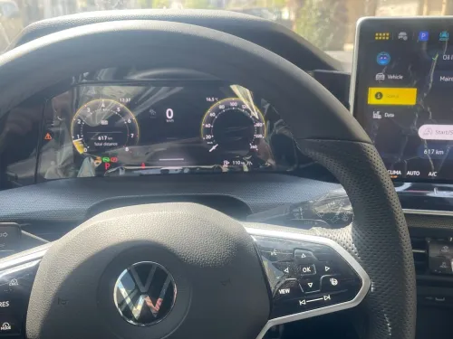 Volkswagen Golf 8 2025 R-Line