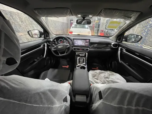 Geely Coolray 2025 Super Max edition