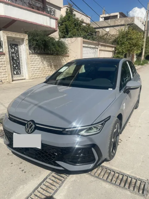 Volkswagen Golf 8 2025 R-Line